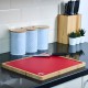 Wooden Chopping Board 7 Pcs